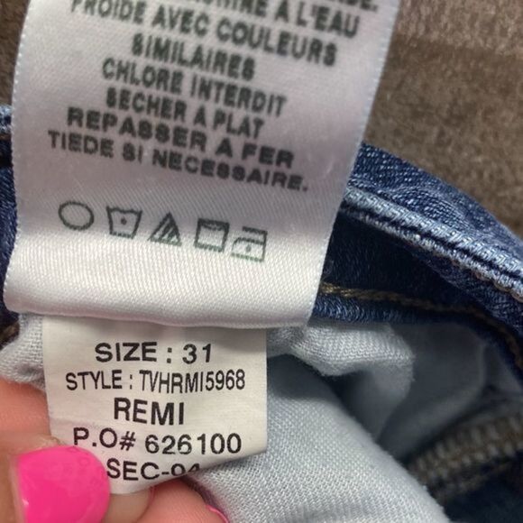 Joe’s Jeans Skinny Ankle in Remi Medium Wash - Picture 14 of 14